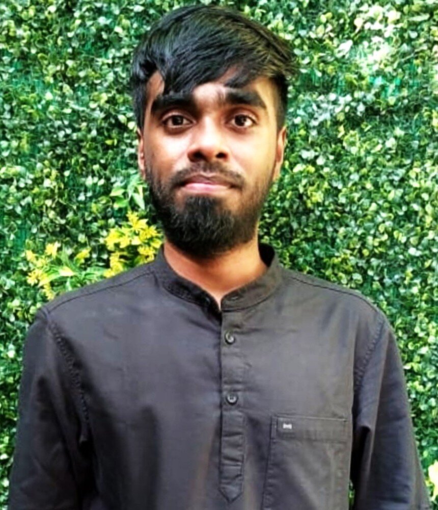 Sreeram Marimuthu